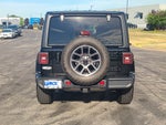 2021 Jeep Wrangler Unlimited 80th Anniversary