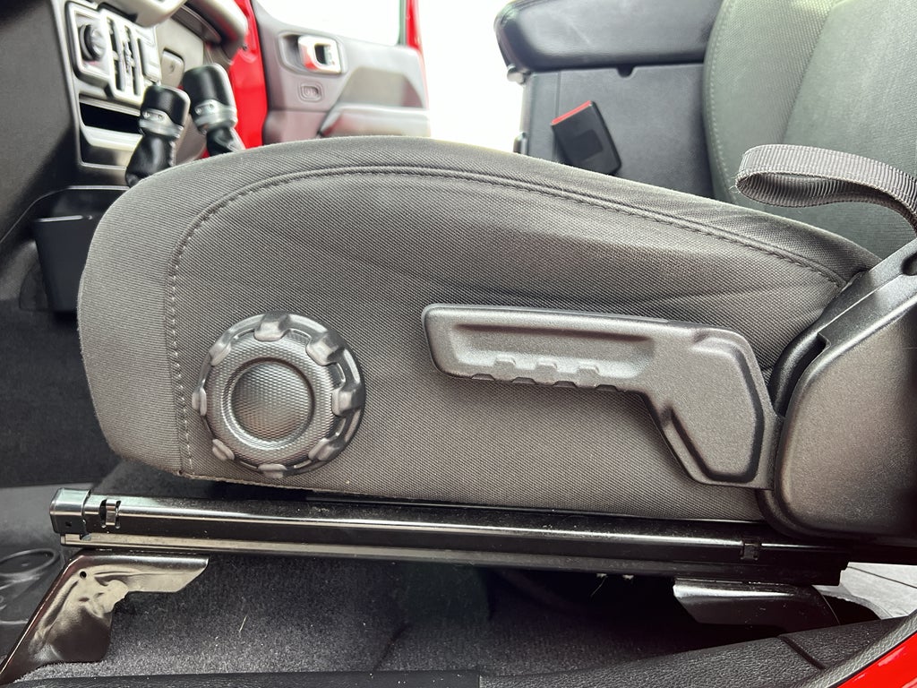 2018 Jeep Wrangler Sahara