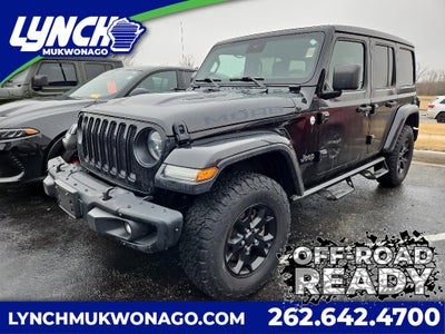 2019 Jeep Wrangler Moab