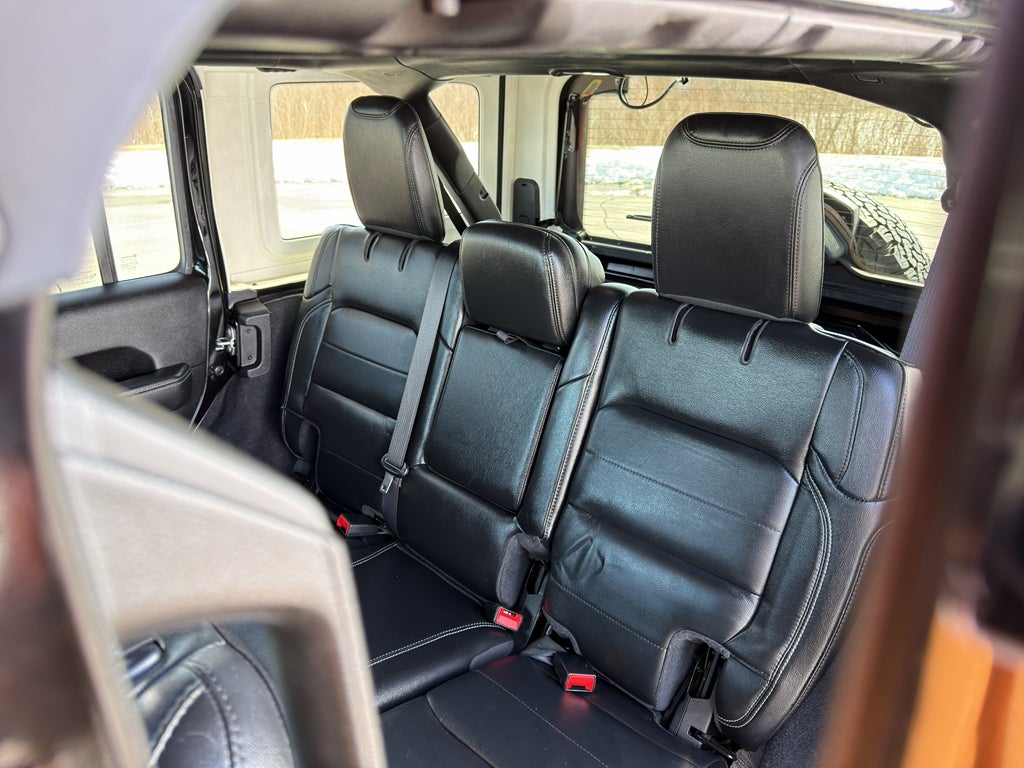 2019 Jeep Wrangler Moab Black Mamba