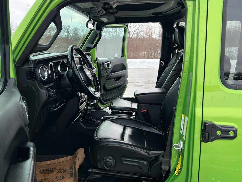 2019 Jeep Wrangler Sahara