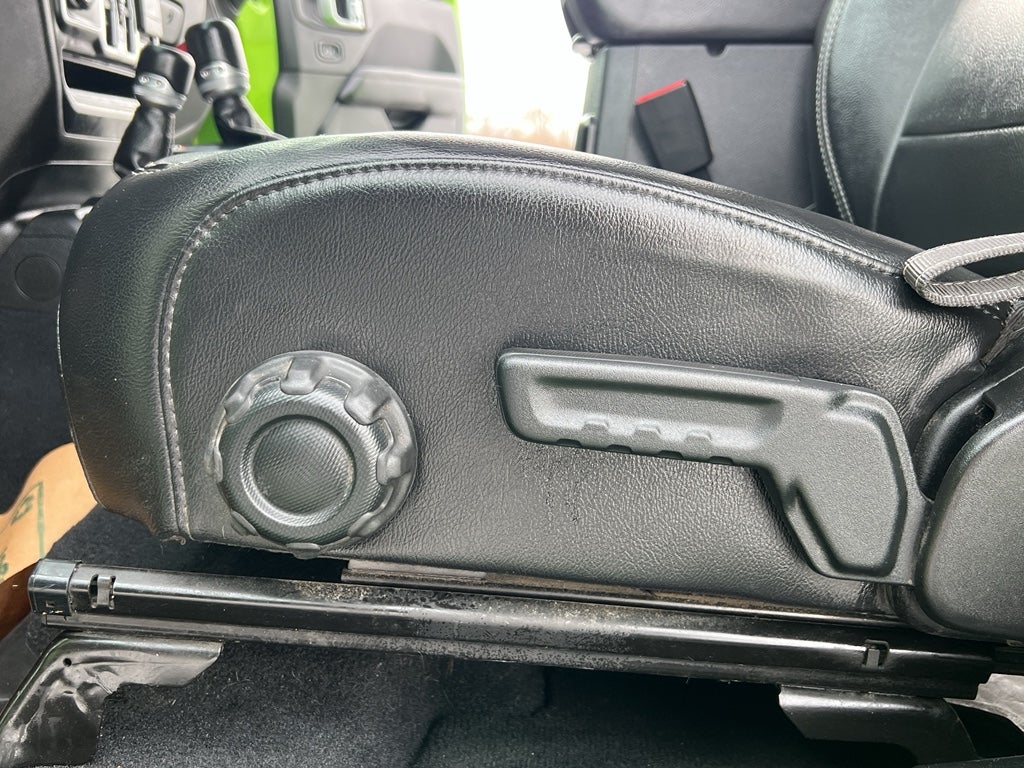 2019 Jeep Wrangler Sahara