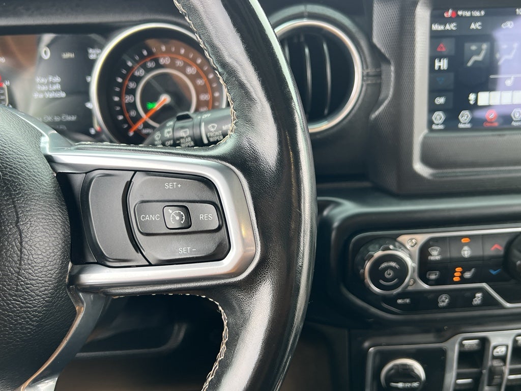 2019 Jeep Wrangler Sahara