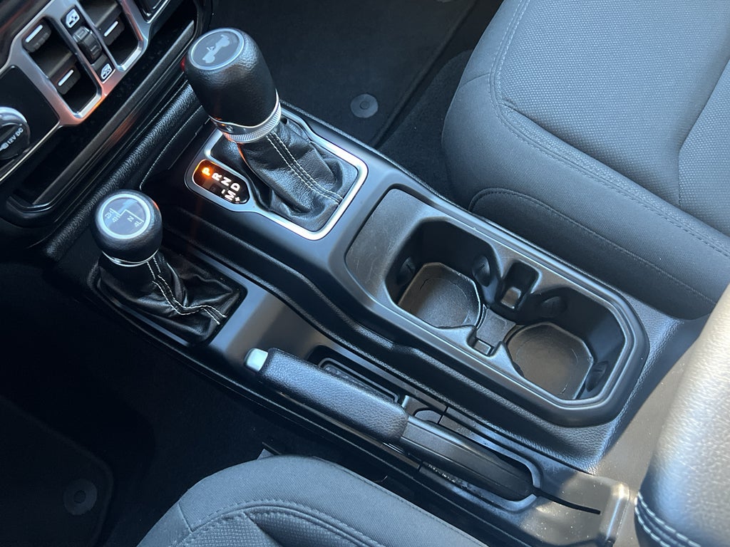 2021 Jeep Wrangler Unlimited Sahara Ninja Edition