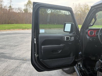 2023 Jeep Wrangler Rubicon