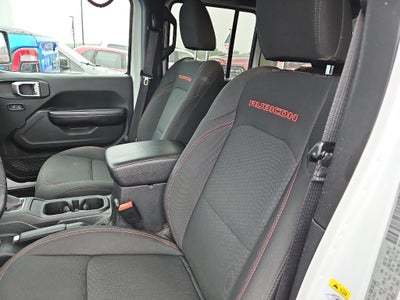 2019 Jeep Wrangler Rubicon