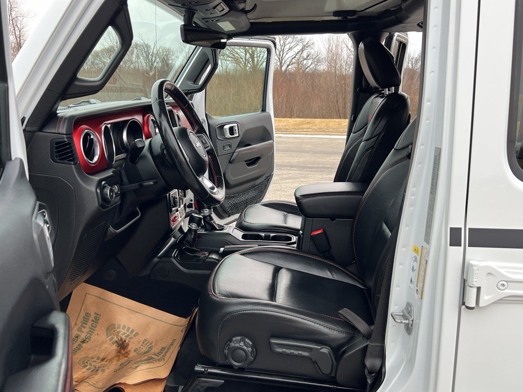 2019 Jeep Wrangler Rubicon