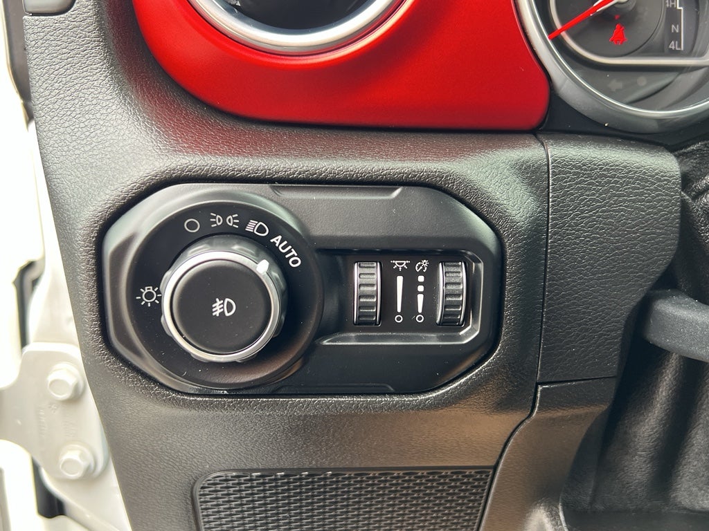 2019 Jeep Wrangler Rubicon