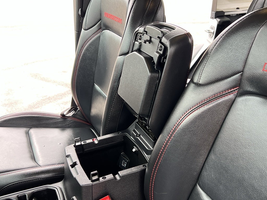 2019 Jeep Wrangler Rubicon