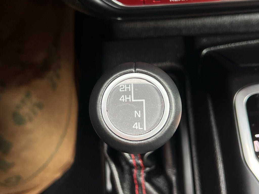 2019 Jeep Wrangler Rubicon