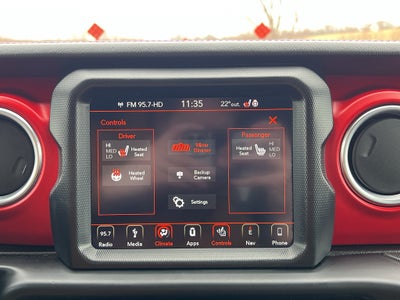 2019 Jeep Wrangler Rubicon