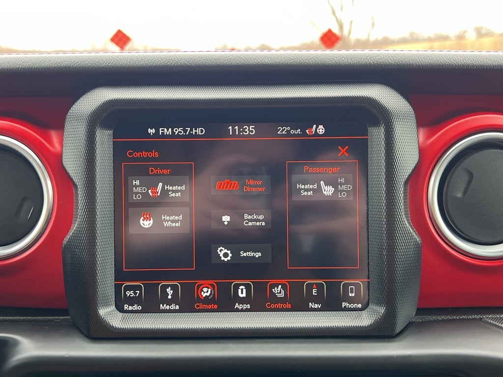 2019 Jeep Wrangler Rubicon