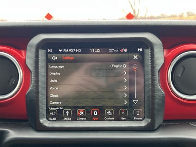 2019 Jeep Wrangler Rubicon