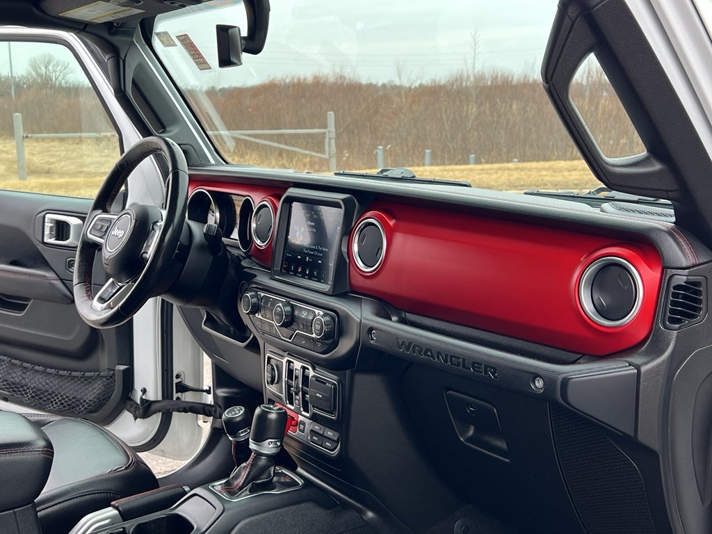 2019 Jeep Wrangler Rubicon