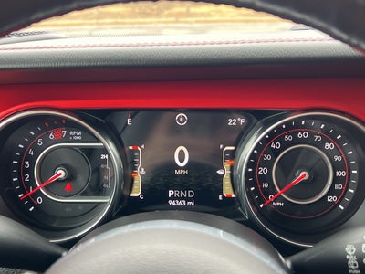 2019 Jeep Wrangler Rubicon