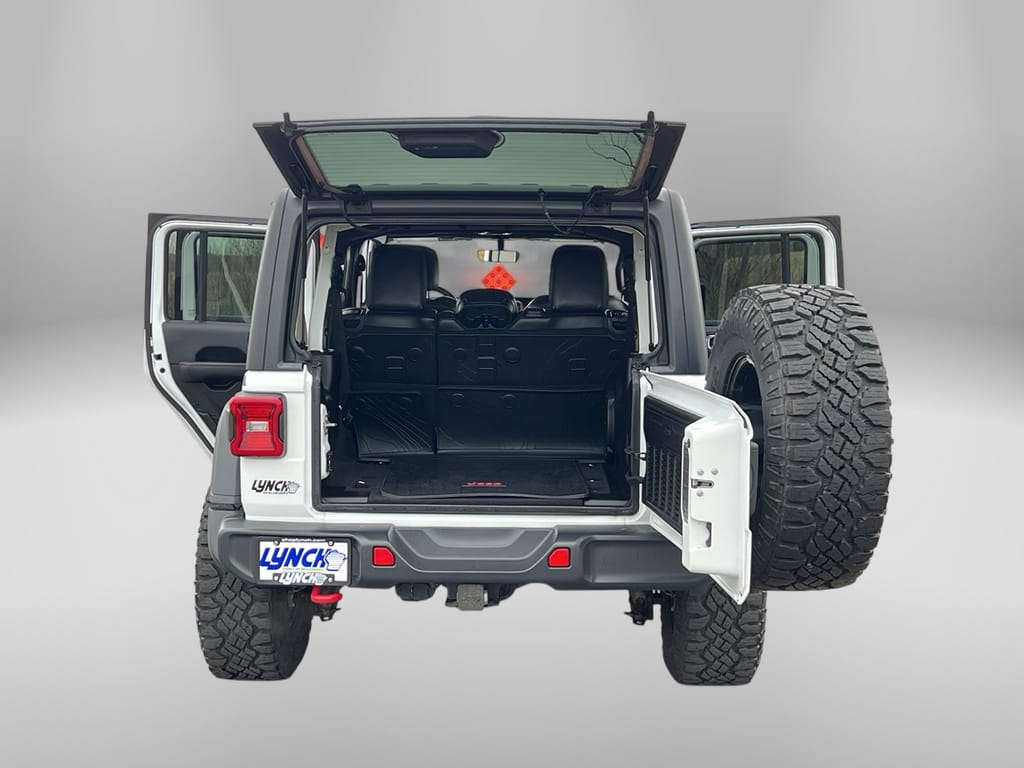 2019 Jeep Wrangler Rubicon