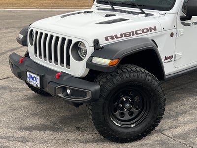 2019 Jeep Wrangler Rubicon