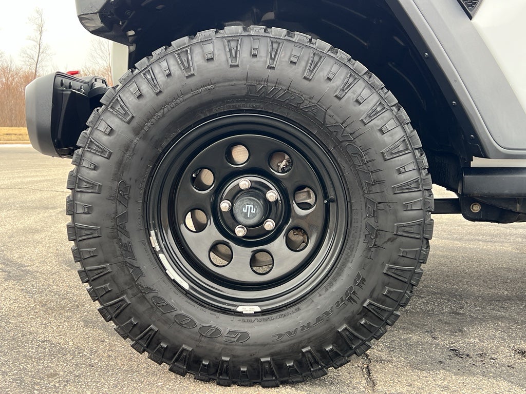 2019 Jeep Wrangler Rubicon