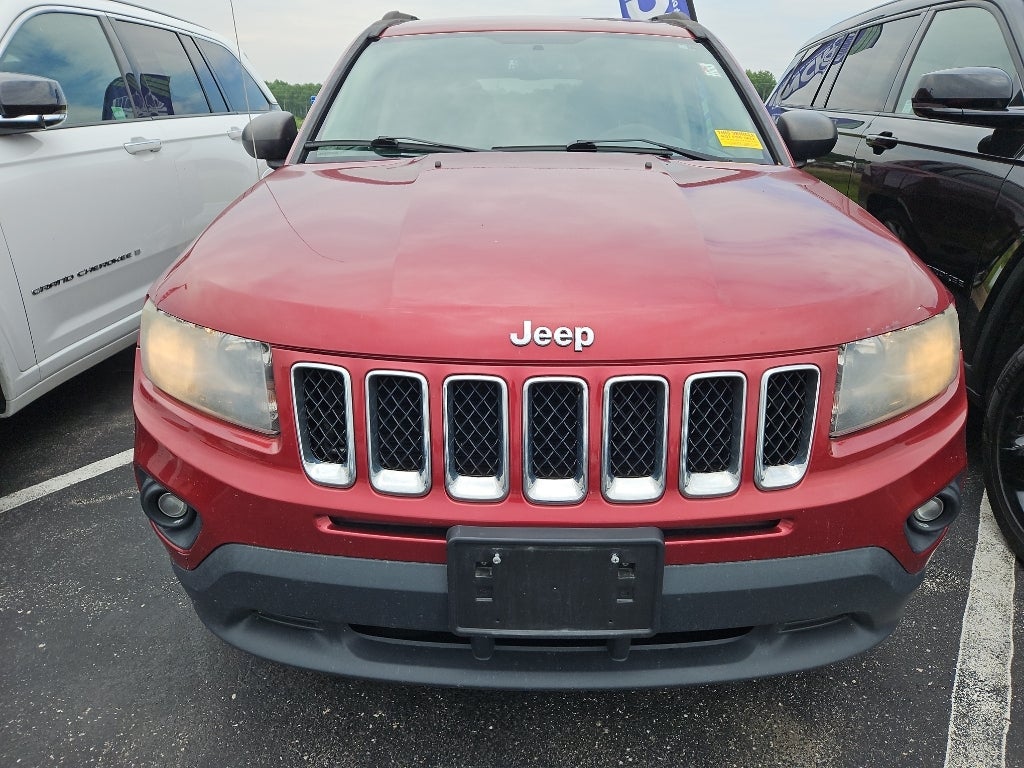 2016 Jeep Compass Sport