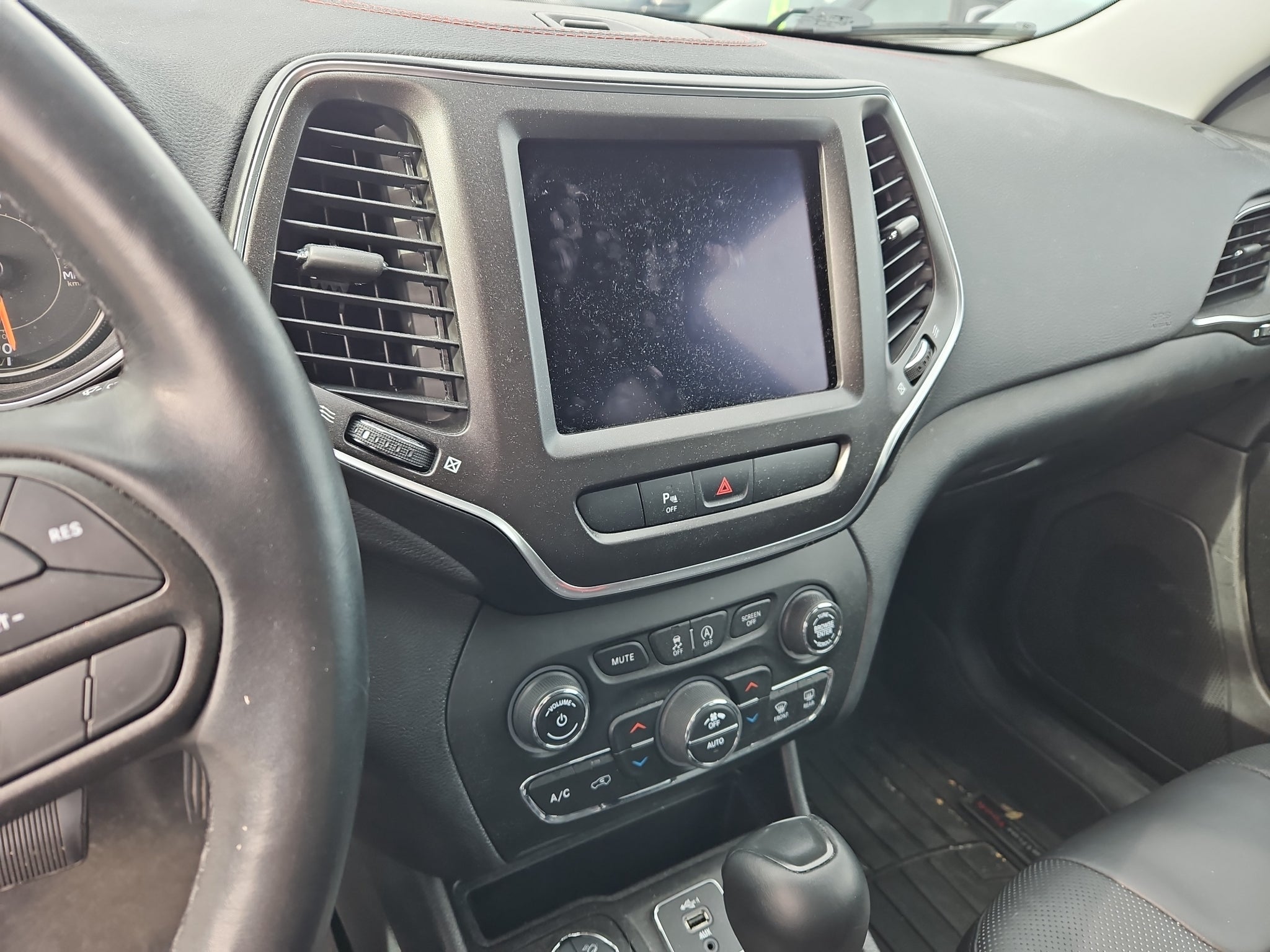 2020 Jeep Cherokee Trailhawk Elite