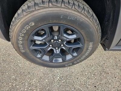 2020 Jeep Cherokee Trailhawk Elite