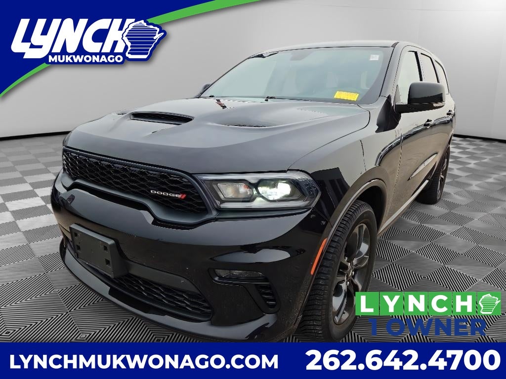 2021 Dodge Durango GT Plus