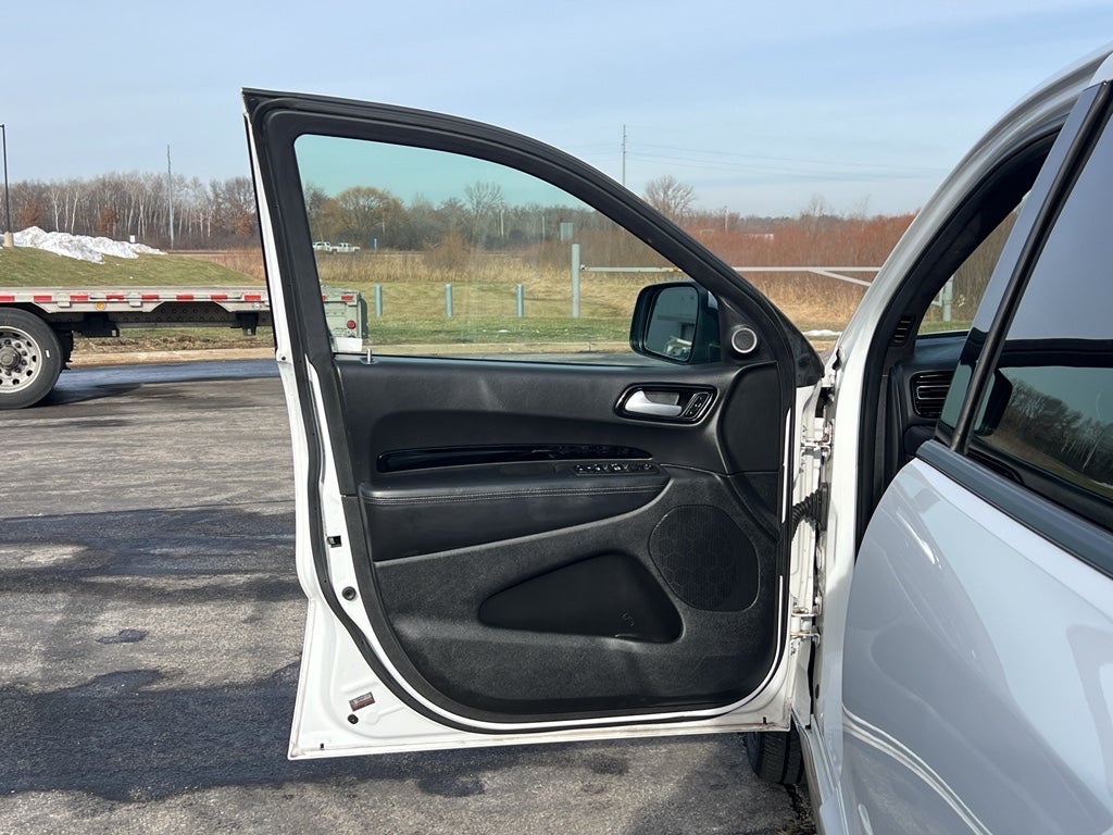 2022 Dodge Durango Citadel