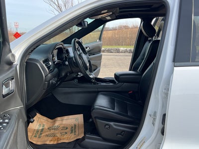 2022 Dodge Durango Citadel