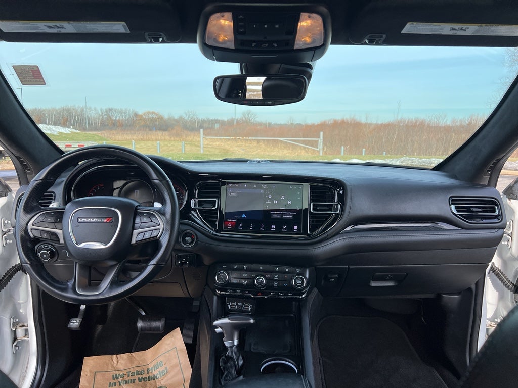 2022 Dodge Durango Citadel