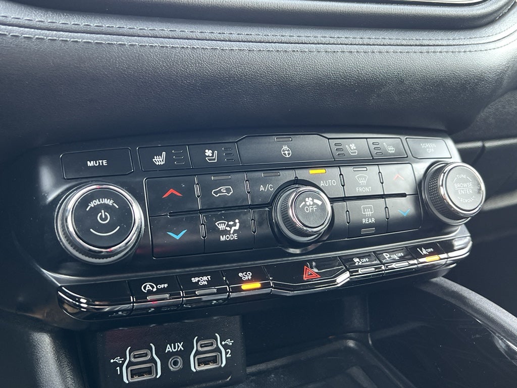 2022 Dodge Durango Citadel