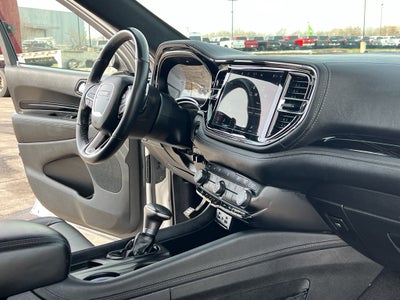 2022 Dodge Durango Citadel