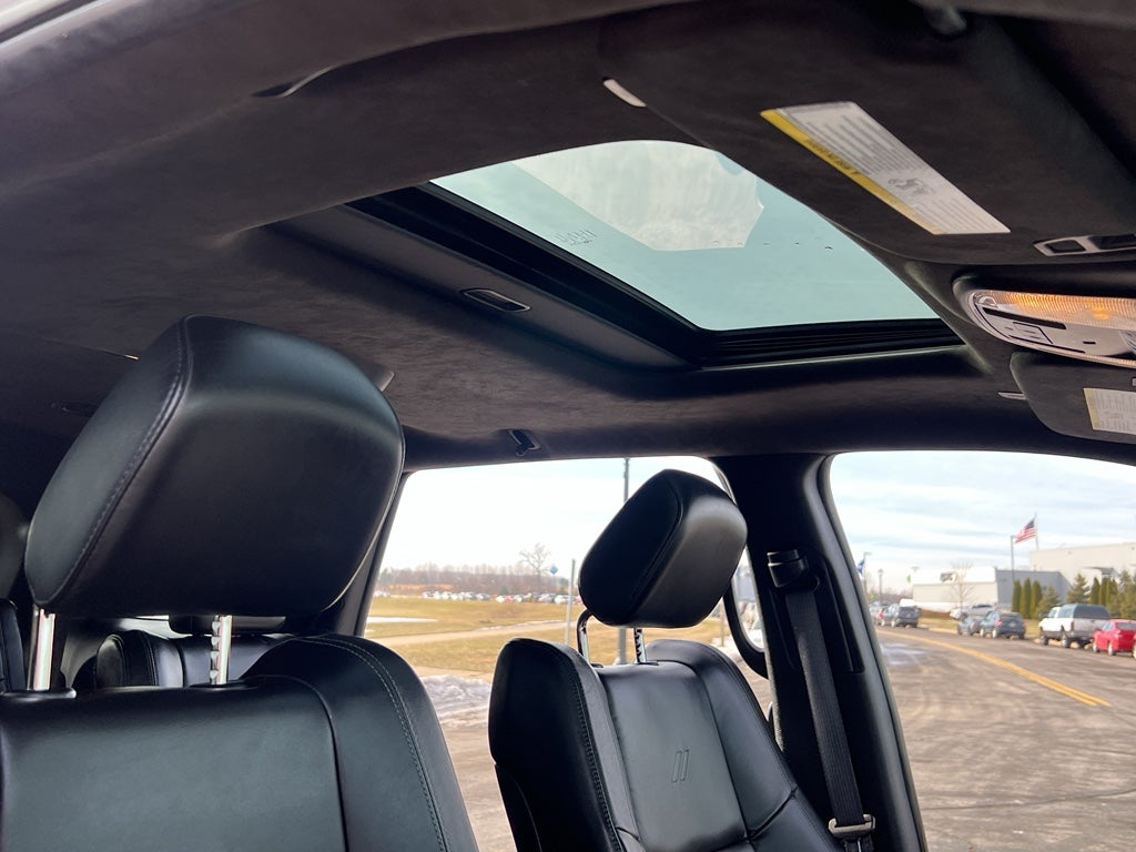 2022 Dodge Durango Citadel