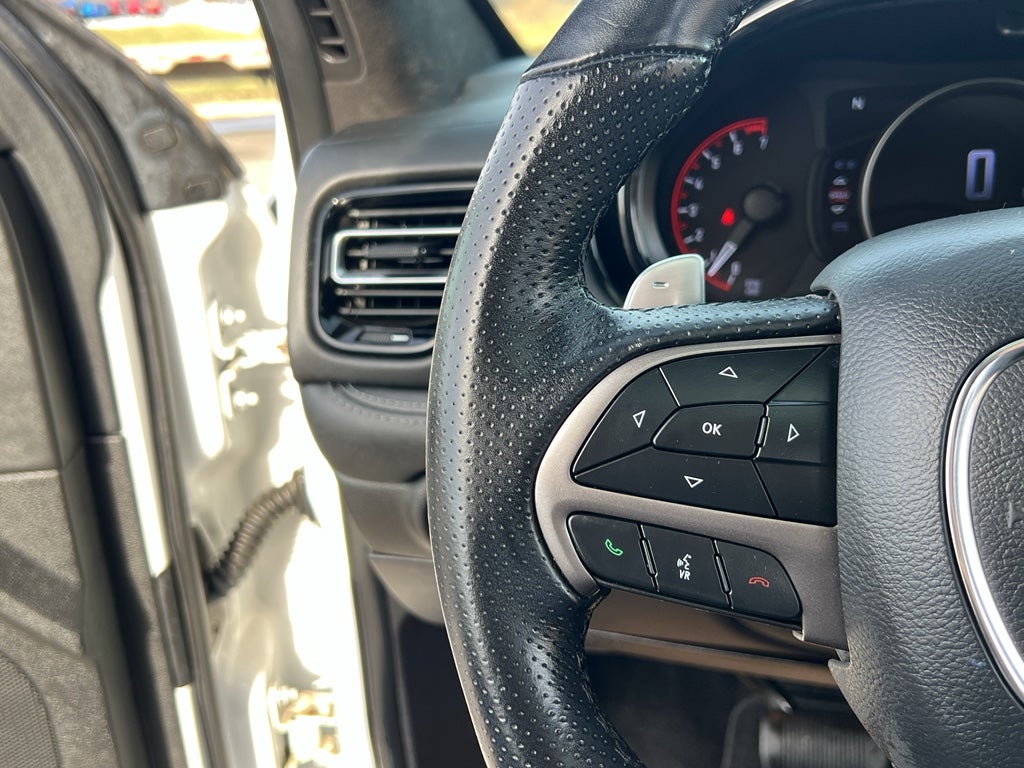 2022 Dodge Durango Citadel