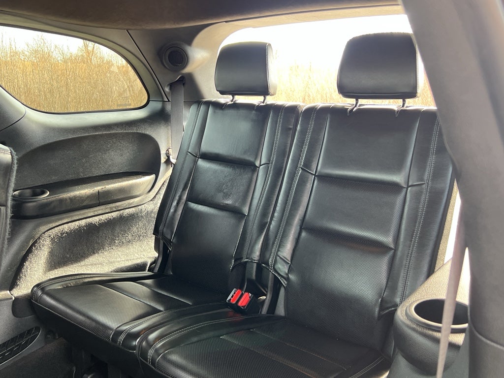 2022 Dodge Durango Citadel