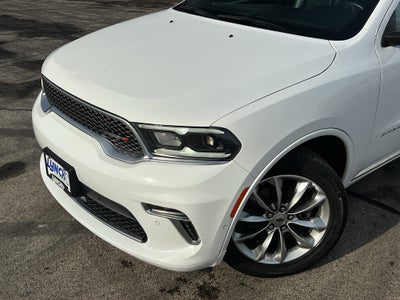 2022 Dodge Durango Citadel