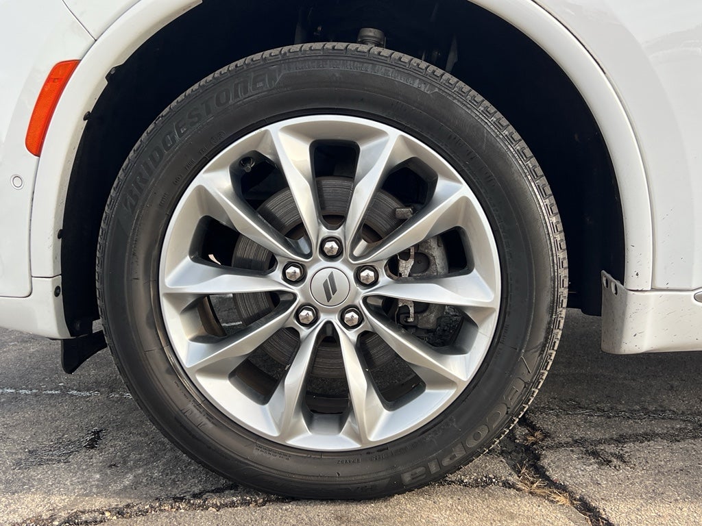 2022 Dodge Durango Citadel