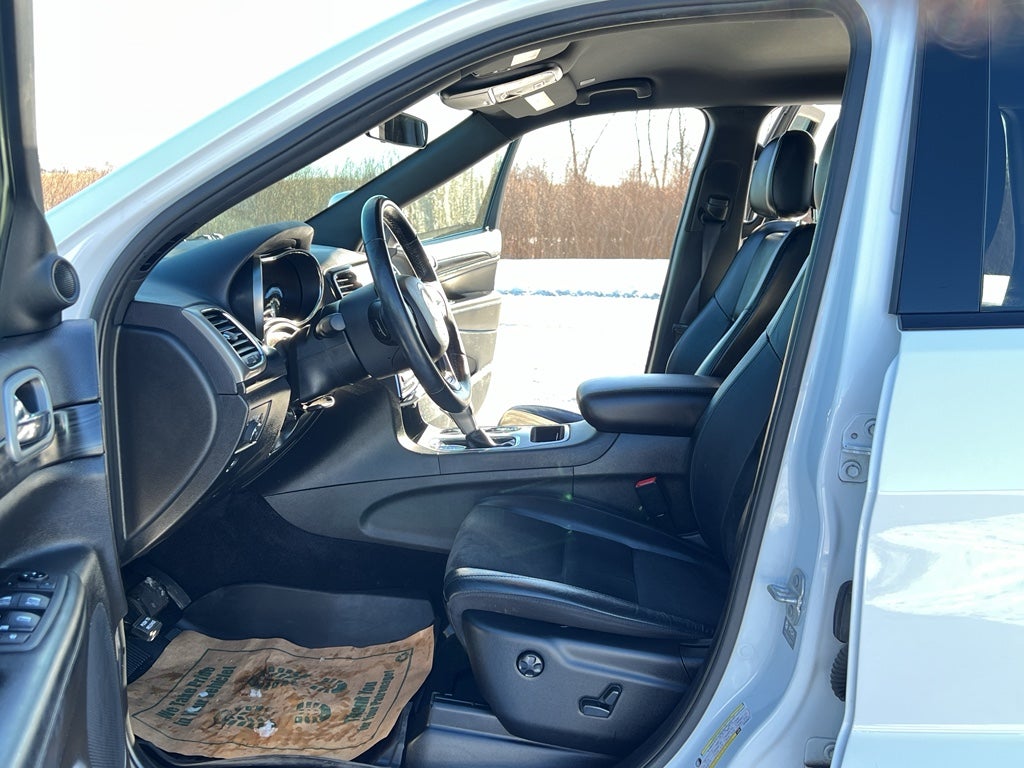 2021 Jeep Grand Cherokee Laredo X Altitude