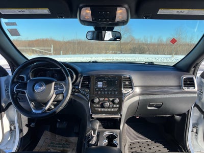 2021 Jeep Grand Cherokee Laredo X Altitude