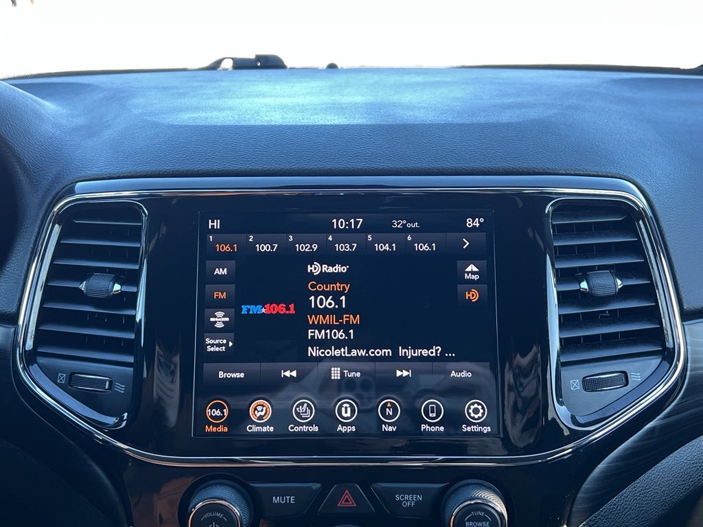 2021 Jeep Grand Cherokee Laredo X Altitude