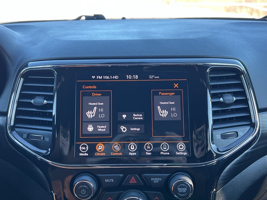 2021 Jeep Grand Cherokee Laredo X Altitude