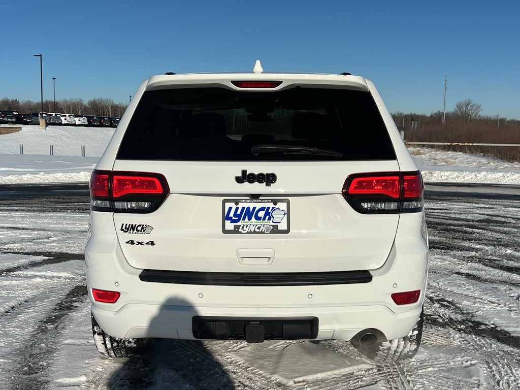 2021 Jeep Grand Cherokee Laredo X Altitude