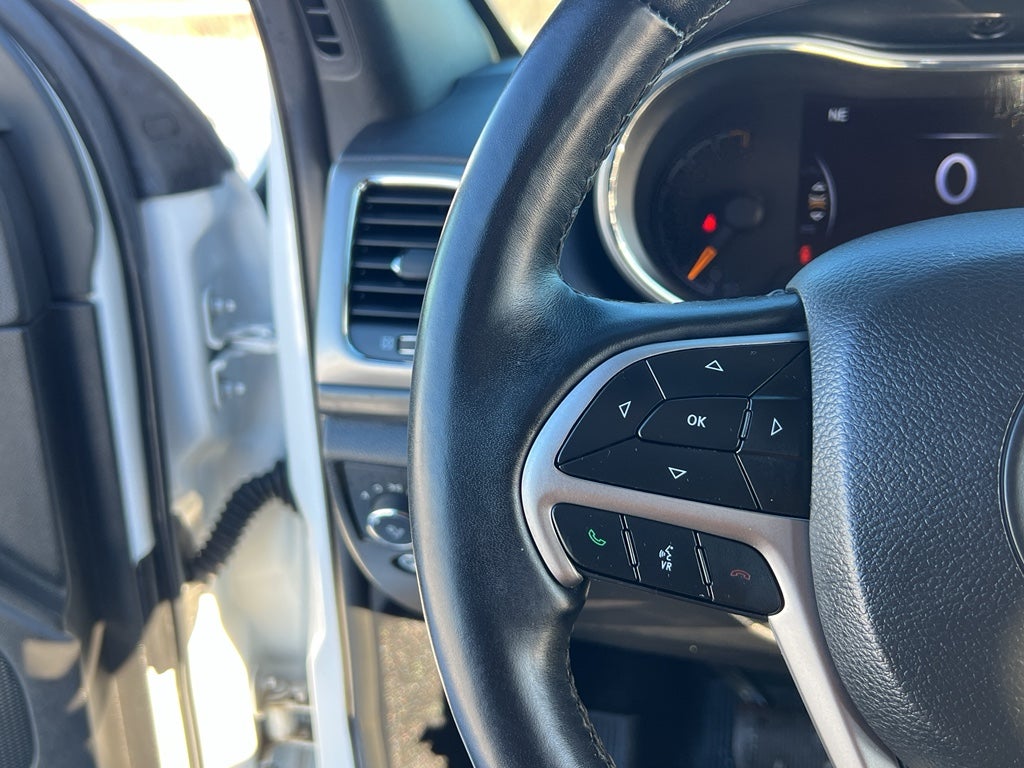 2021 Jeep Grand Cherokee Laredo X Altitude