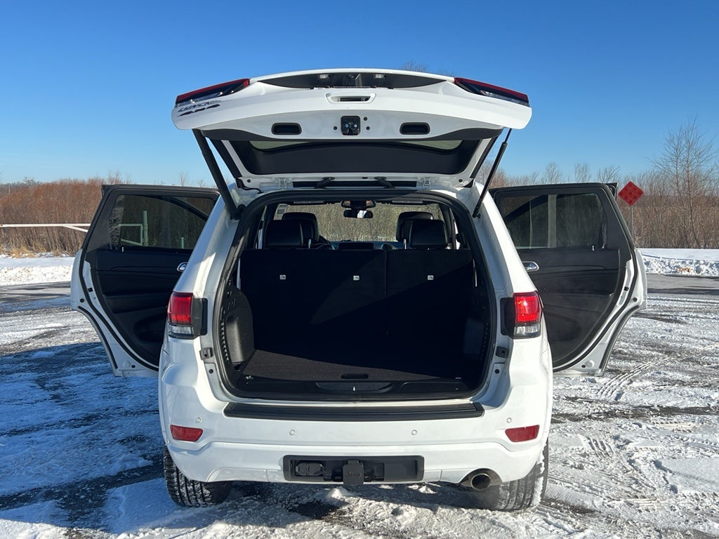 2021 Jeep Grand Cherokee Laredo X Altitude