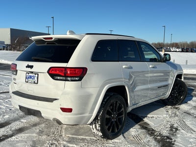 2021 Jeep Grand Cherokee Laredo X Altitude