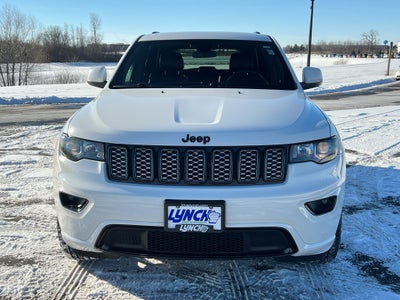 2021 Jeep Grand Cherokee Laredo X Altitude