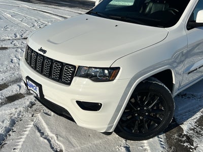 2021 Jeep Grand Cherokee Laredo X Altitude