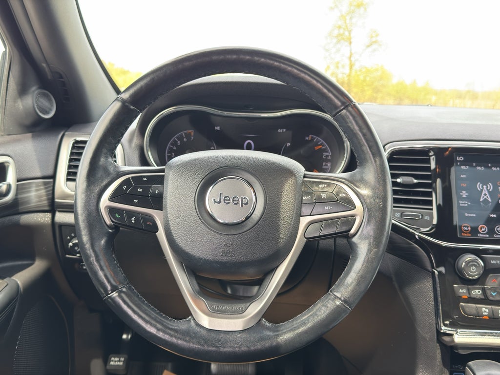 2021 Jeep Grand Cherokee Laredo X