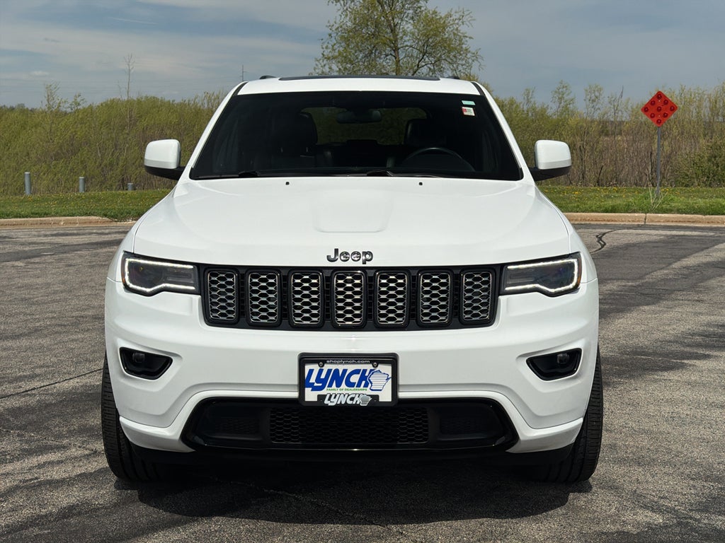 2021 Jeep Grand Cherokee Laredo X