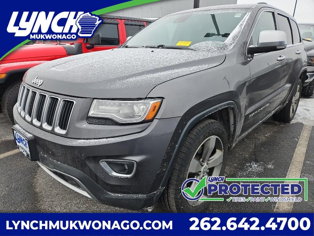 2014 Jeep Grand Cherokee Limited
