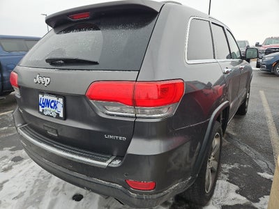 2014 Jeep Grand Cherokee Limited